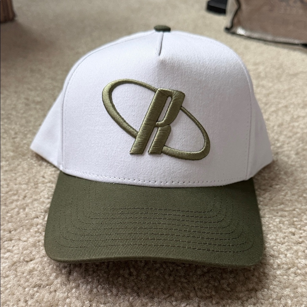 Rally Golf Snapback Hat - Brand New - Golf Lifestyle / Streetwear
